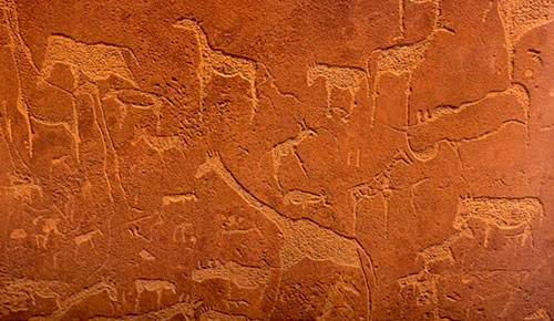 Petroglyphs, Twyfelfontein guided tours