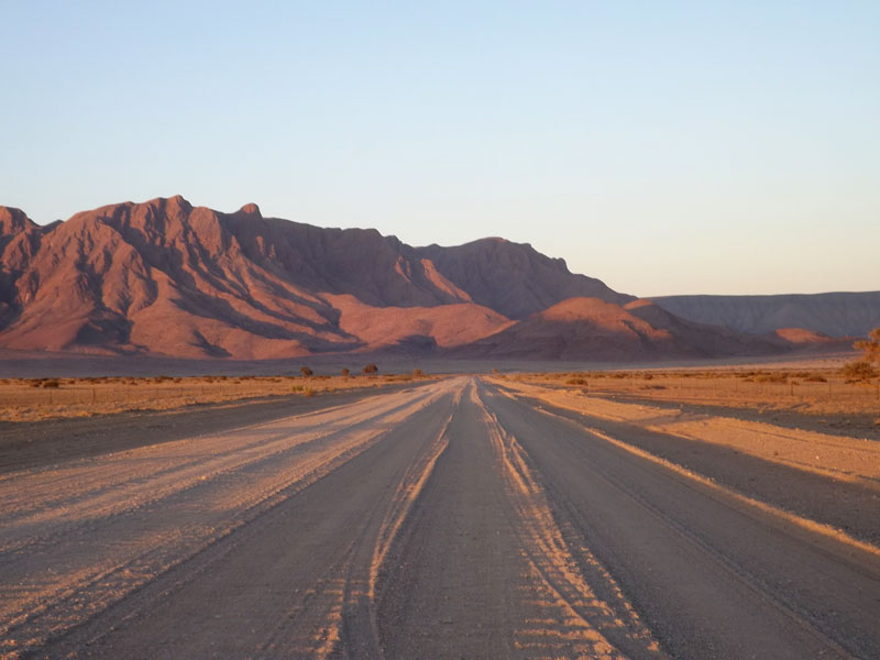 Travel Namibia
